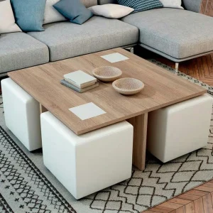 ترابيزة ركنة  TR_CT0017